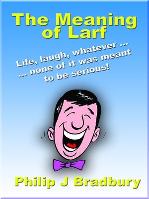 cover image of The Meaning of Larf
